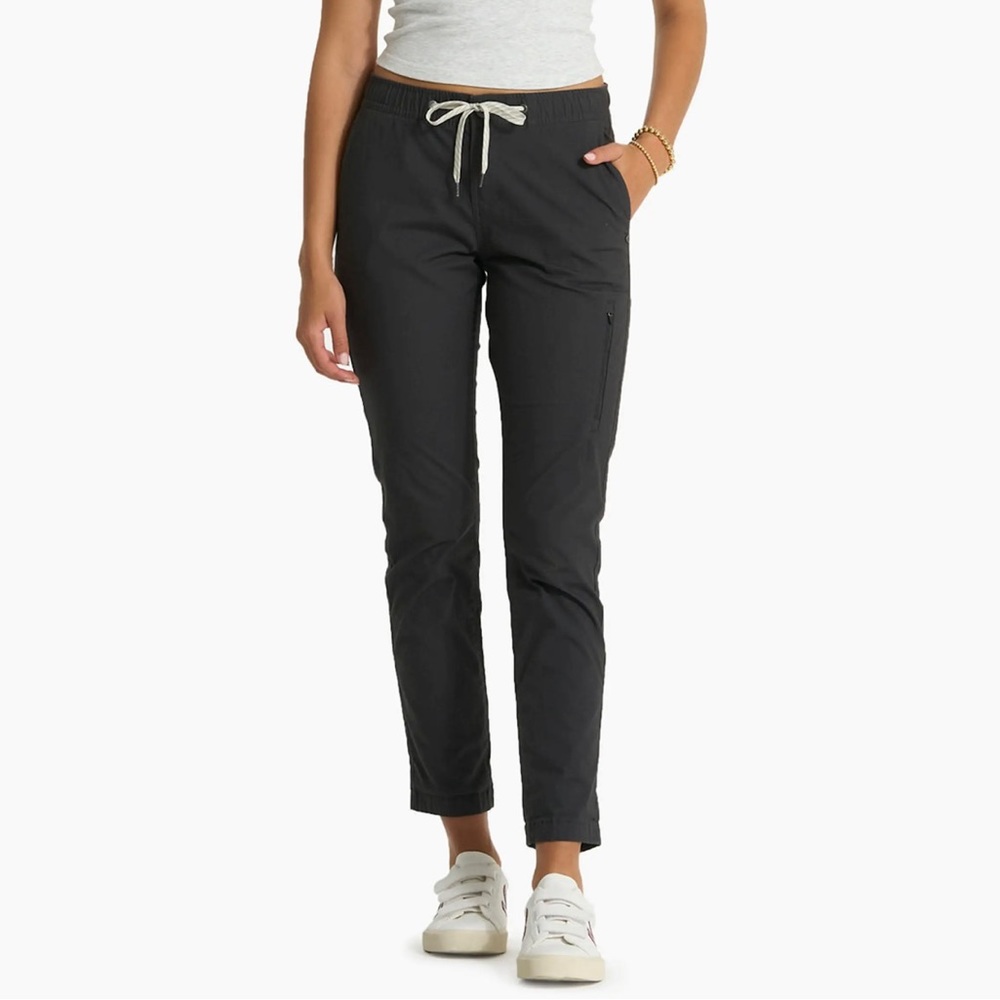 Vuori Women’s Ripstop Pant Charcoal sz M